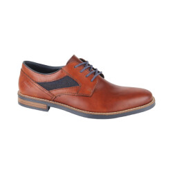 Rieker 13522-24 heren veterschoenen gekleed