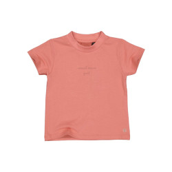 Quapi Meisjes t-shirt marion old pink