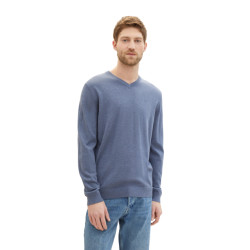 Tom Tailor Basic v-neck knit