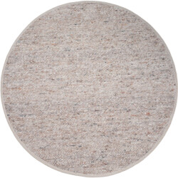 Veer Carpets Vloerkleed stone donker 417 rond ø160 cm