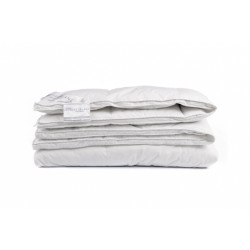 Heckett & Lane Dekbed single duvet silver 65 wgd 140 x 220 cm