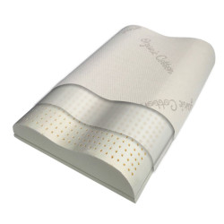 Air Pillow Hoofdkussen air contour plus medium