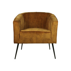 HSM Collection Fauteuil chester 72x71x80 goud adore 14
