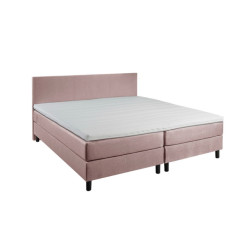 Adore Complete boxspring athene oud 90 x 200 cm