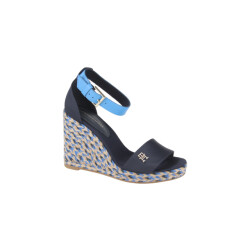 Tommy Hilfiger Fw0fw07914-0g3 dames sandalen gekleed