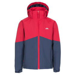Trespass Childrens boys dexterous waterproof rain jacket