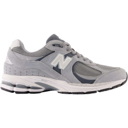 New Balance 2002r sneaker steel/lead