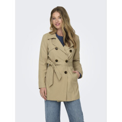 Only Onlvalerie trenchcoat otw noos