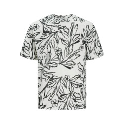 Jack & Jones Jorlafayette aop tee ss crew neck