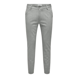 Only & Sons onsmark slim 02093 herringbone pant 22026836 griffin