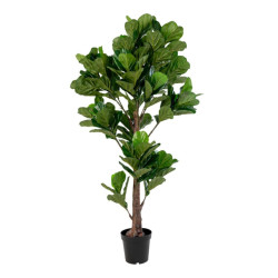 House Nordic Fiddle leaf tree artificial plant 190 cm