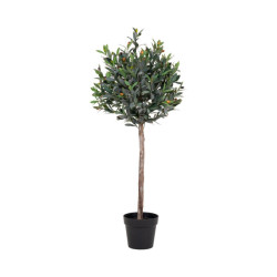 House Nordic Olive tree artificial tree 120 cm