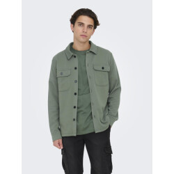 Only & Sons Onsnewkodyl overshirt sweat noos
