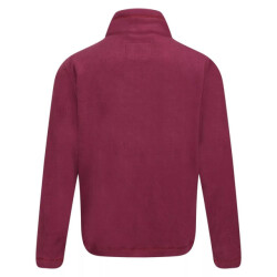 Regatta Groot buitenshuis kinderen/kinderen king ii lichtgewicht full zip fleece jasje