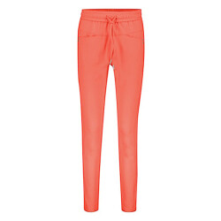 Red Button Broek srb4212 tessy punta flamingo