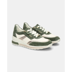 Ara 12-184 neapel -tron green/platin 2101