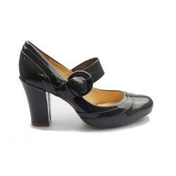 Clarks Original Beauty spot dames pump