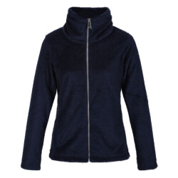 Regatta Dames heloise eyelash fleece full zip fleece jas