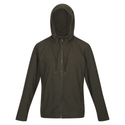 Regatta Heren shorebay full zip hoodie