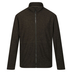 Regatta Heren edley marl full zip fleecejack