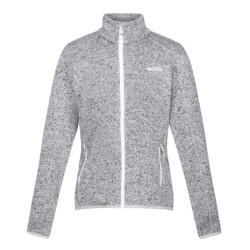 Regatta Dames newhill marl full zip fleecejack