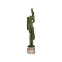 Label51 Cactus groen kunststof 130 cm