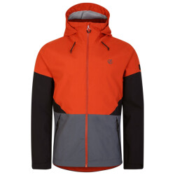 Dare2b Heren terrain waterdichte jas