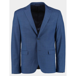 Bos Bright Blue Kostuum toulon suit drop 8 231028to12bo/240 blue