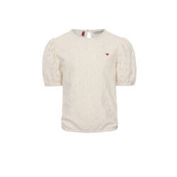 Looxs Revolution Meisjes top wit