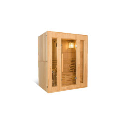 France Sauna Sauna zen 3 places
