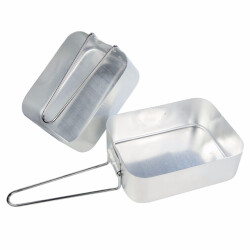 Regatta Grote buiten camping mess tin set