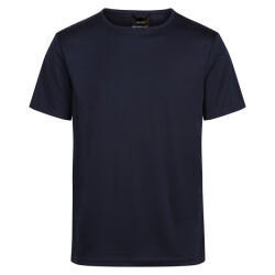 Regatta Heren reflecterend vochtafvoerend t-shirt