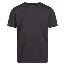 Regatta Heren reflecterend vochtafvoerend t-shirt