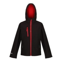 Regatta Kinder/kids ablaze 3 layer soft shell jas