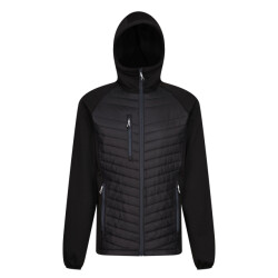 Regatta Heren navigate quilted hybride jas