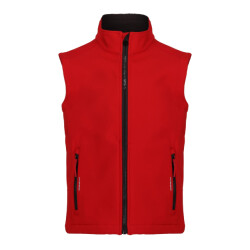 Regatta Kinder/kids ablaze softshell reflecterend gilet