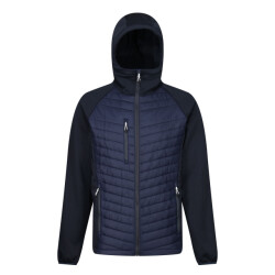Regatta Heren navigate quilted hybride jas