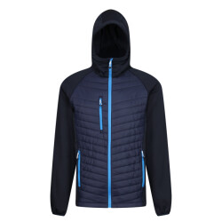 Regatta Heren navigate quilted hybride jas
