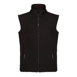 Regatta Kinder/kids ablaze softshell reflecterend gilet