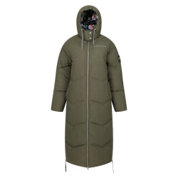 Regatta Dames christian lacroix milhaud longline pufferjack