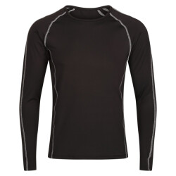 Regatta Heren pro base layer top met lange mouwen