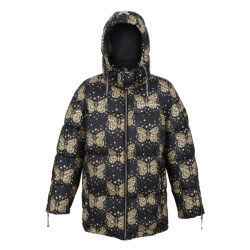 Regatta Dames christian lacroix gallican messangers print gewatteerd jasje