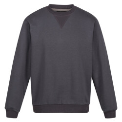 Regatta Heren sweatshirt met ronde hals