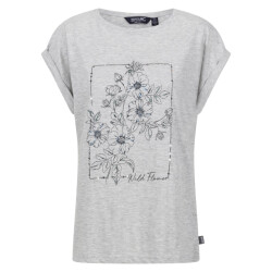 Regatta Dames roselynn wild flowers t-shirt