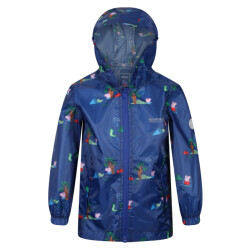 Regatta Kinder/kids peppa pig waterdicht jasje