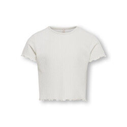 Only Konnella s/s o-neck top noos jrs