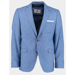 Bos Bright Blue Colbert d7,5 grou jacket 241037gr72bo/210 light blue
