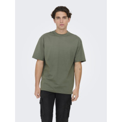 Only & Sons Onsfred rlx ss tee noos