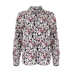 MAICAZZ Blouse garbi sp24.20.010 mosaic
