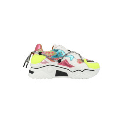 DWRS Label Jupiter tweed j5554c-41-5377 / geel